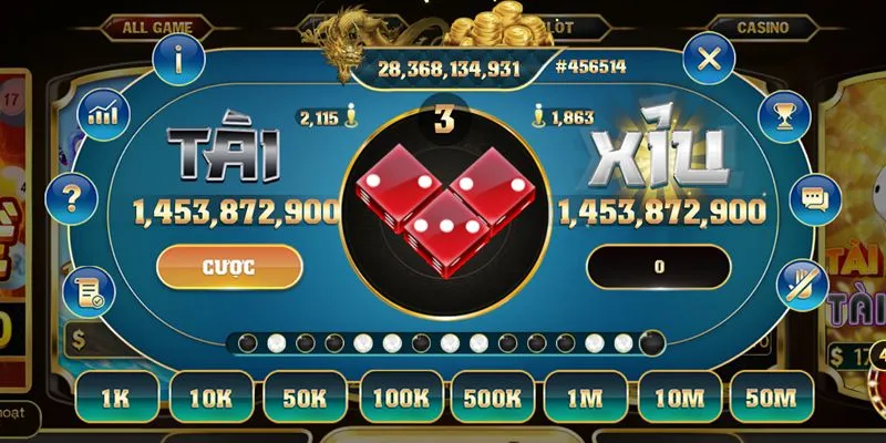 Thông tin chúng game cược Tài Xỉu Go88 online