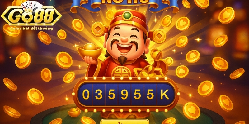 Cơ chế tích lũy hũ thưởng minh họa