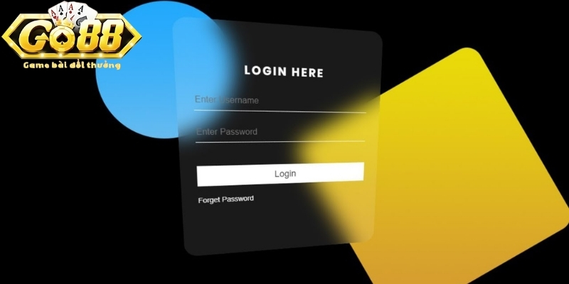 Điều kiện cơ bản để truy cập hệ thống