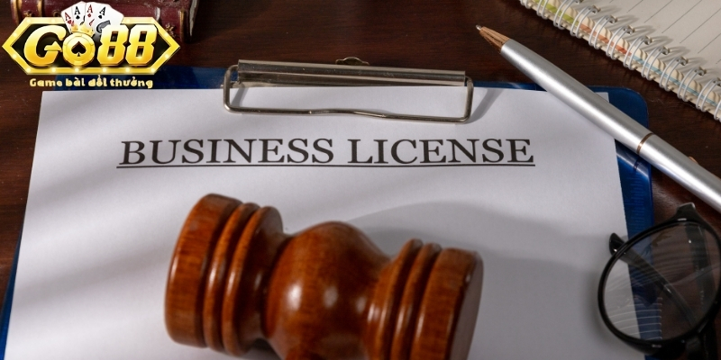 Giấy phép hoạt động và tính pháp lý