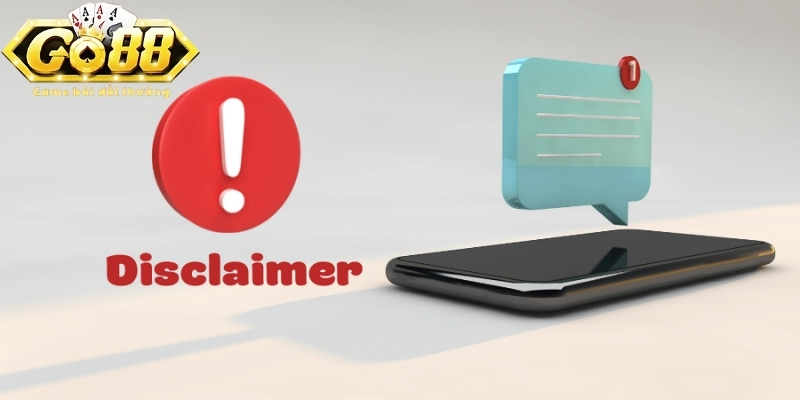 Giới hạn trách nhiệm trong tình huống đặc biệt