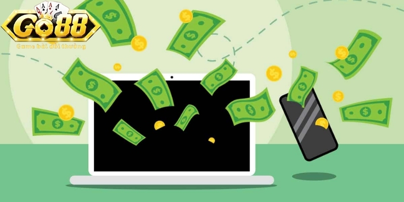 Hình thức nạp tiền đa dạng tiện lợi