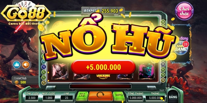 Nguyên lý vận hành hũ thưởng tích lũy