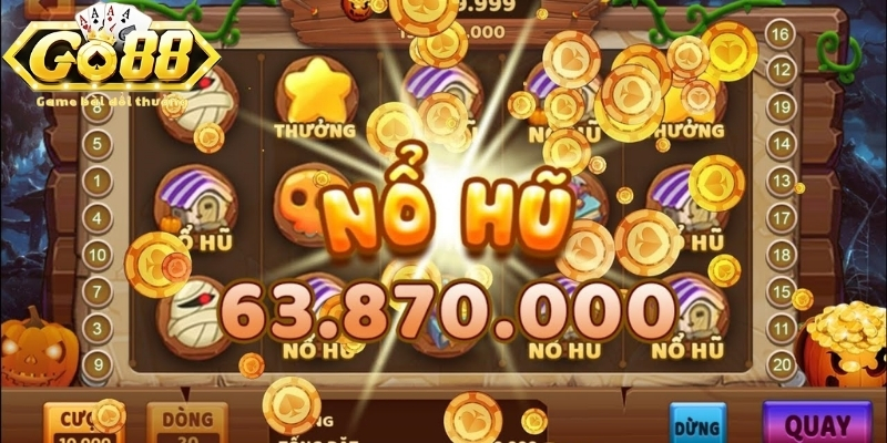 Nhận diện tiêu chuẩn trò chơi nổ hũ an toàn