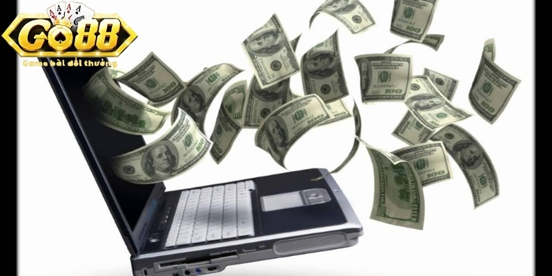 Quy trình rút tiền rõ ràng minh bạch